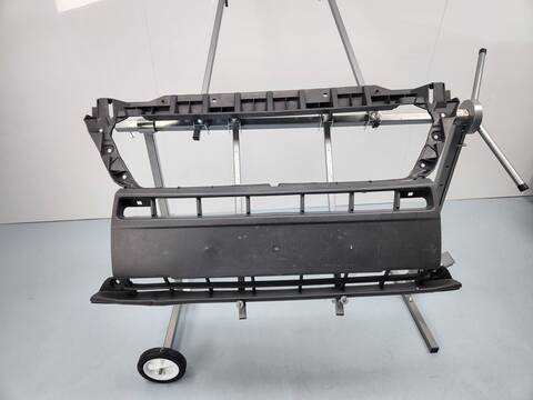 Rejilla Delantera Citroen Jumper 33 L2H2 BLUEHDI 130 131CV 96KW