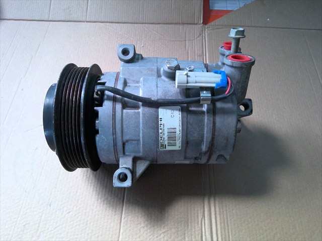 Foto 1ª: Compresor Aire Acondicionado Opel Insignia 1.8 GASOLINA 140cv [A18XER] (2009)