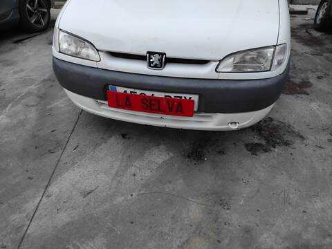 Paragolpes Delantero Peugeot Partner WJY