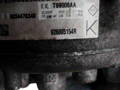 Foto 3ª: Compresor Aire Acondicionado Dacia Logan 1.5 DCI LS04) (2004)