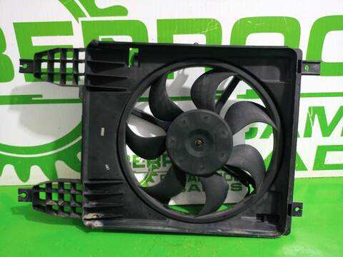 Electroventilador Chevrolet Aveo LS 101CV