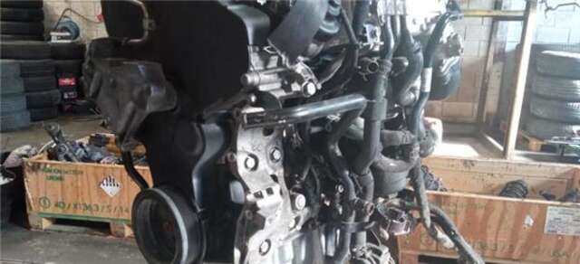 Foto 2ª: Motor Completo Skoda Octavia 2.0 ELEGANCE [2.0 LTR. - 103 KW TDI DPF] [CKF]