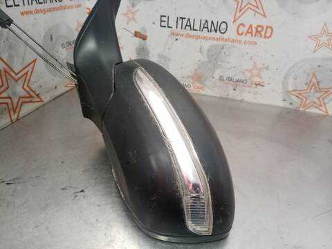 Foto 4ª: Retrovisor Izquierdo Peugeot 208 ACCESS 68CV 50KW [8HR01] (2013)