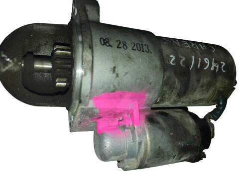 Motor de Arranque Kia Carens 1.7 CRDI