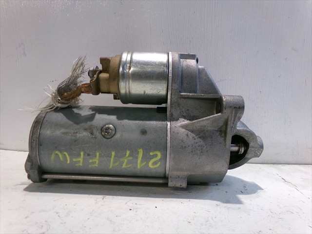 Foto 2ª: Motor de Arranque Renault Espace 1.9 DCI 2002-2015 [F9QA8] (2006)