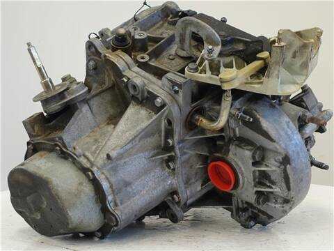 Foto 3ª: Caja Cambios Citroen C4 2.0 VTS COUPE 140CV 103KW [RFJ (EW10A)] (2007)