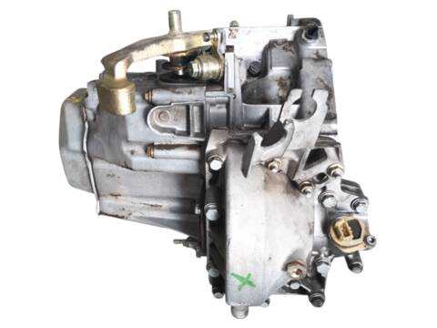 Foto 3ª: Caja Cambios Peugeot 406 2.0 HDI 110 109CV (1995)