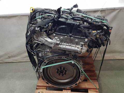 Foto 3ª: Motor Completo Mercedes Clase GLC 220 2.1 CDI 170CV [651921] (2015)