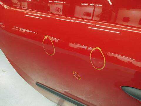 Foto 4ª: Puerta Lateral Corredera Derecha Mercedes Citan 109 CDI 415.601 415.603 415.605) 90CV 66KW FURGONETA [K9K628] (2017)
