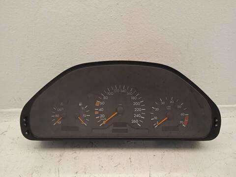 Cuadro de Instrumentos Mercedes Clase C 160 C 280 202.029) 197CV 145KW