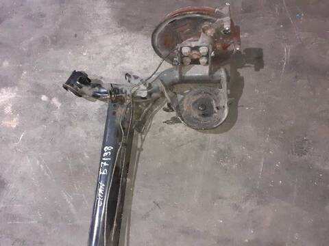 Foto 3ª: Puente Trasero Mercedes Citan 109 CDI EXTRALANG A3) 415605) 90CV 66KW [K9K608] (2012)