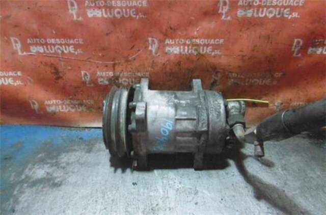 Compresor Aire Acondicionado Nissan Cabstar 110.35