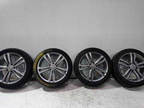 Juego LLantas Volkswagen Golf COMFORTLINE BLUEMOTION AUT. 150CV