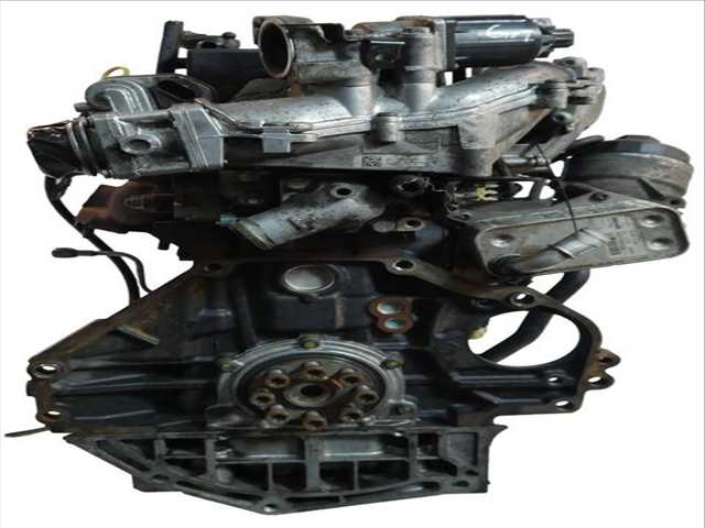 Foto 1ª: Motor Completo Opel Astra 125 CV 92KW [A17DTR A17 LPV] (2012)