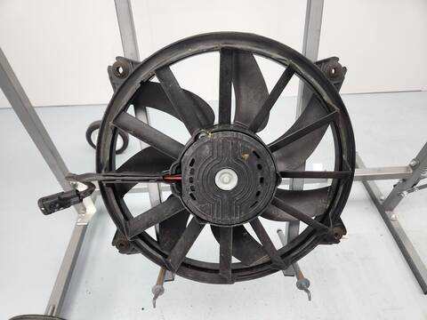 Foto 2ª: Electroventilador Citroen C4 COLLECTION 92CV 68KW [9H06] (2013)