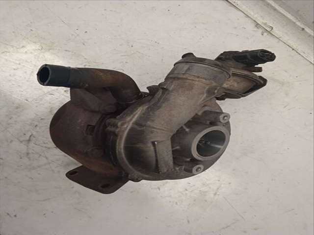 Foto 3ª: Turbocompresor Ford C Max 2.0 TDCI CAT 136CV 100KW FOCUS CAP) [G6DA] (2005)