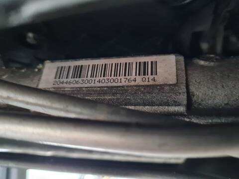 Foto 2ª: Cremallera de Direccion Mercedes Clase C 160 C 220 T CDI 4-MATIC 204.284) 170CV 125KW FAMILIAR [OM651911] (2014)