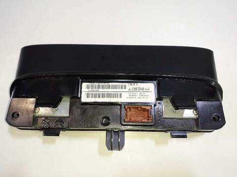 Foto 2ª: Cuadro de Instrumentos Citroen C4 ONETONE 99CV 73KW [BHY] (2016)