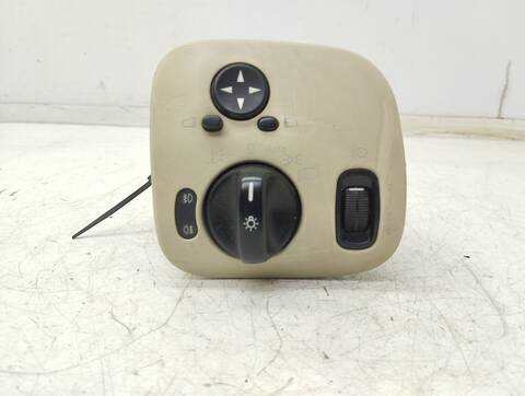 Mando Luces Mercedes Clase C 160 200 CDI 203.004) BERLINA 122CV 90KW