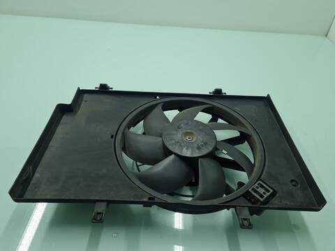 Foto 2ª: Electroventilador Ford Fiesta AMBIENTE 68CV 50KW [F6JD] (2009)