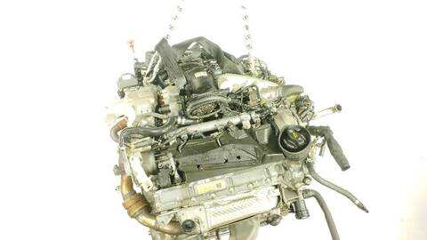 Motor Completo Mercedes Clase E 180 E 300 CDI - BLUETEC 212.020 212.021 212.027)