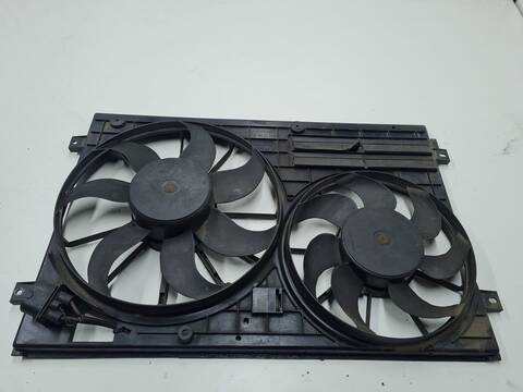 Electroventilador Volkswagen Touran 2.0 TDI 136CV 100KW