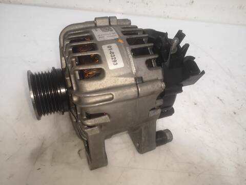Foto 3ª: Alternador Ford Fiesta XUJB (2015)