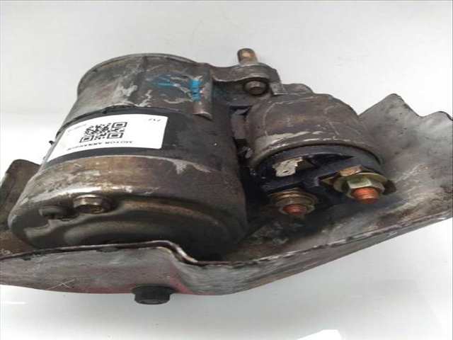 Foto 2ª: Motor de Arranque Hyundai Santa Fe 2.7 V6 4X4 (2000)