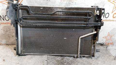 Foto 1ª: Radiador Calefaccion A.A. Mercedes Clase C 160 C 200 CDI 204.007) BERLINA 136CV 100KW [651913] (2010)