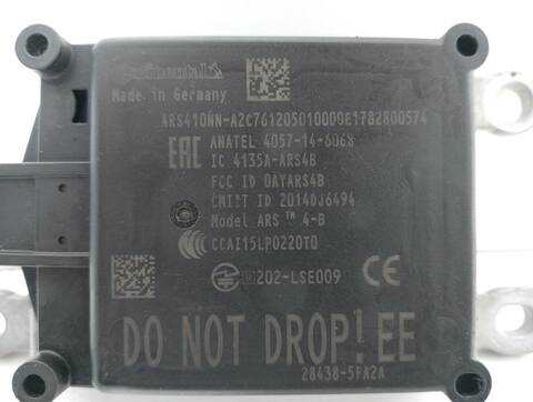 Foto 2ª: Centralita Motor ECU Nissan Micra ACENTA 1 DCI TD CAT 90CV (2017)