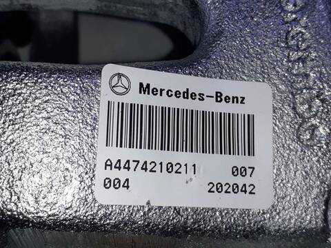 Foto 3ª: Pinza Freno Delantera Izquierdo Mercedes Vito 95CV 70KW (2014)