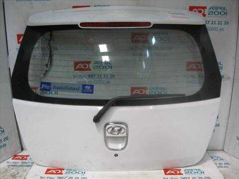 Portón Hyundai i10 1.1 CLASSIC 67CV 49KW