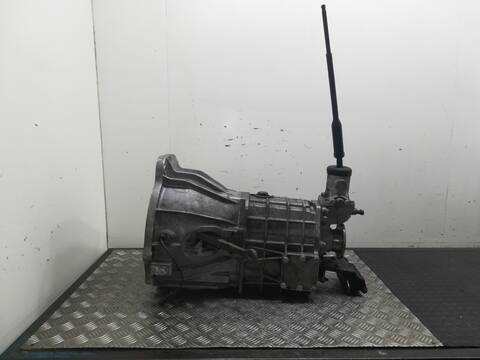 Caja Cambios Iveco Daily 814023 FURGON
