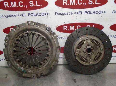 kit Embrague Renault Kangoo AUTHENTIQUE OASIS 65CV 48KW