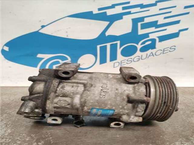 Compresor Aire Acondicionado Ford Focus 1.8 TDCI