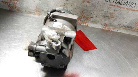 Foto 3ª: Compresor Aire Acondicionado Nissan Cabstar CABSTAR 35.XX CABINA SIMPLE CABINA INDIVIDUAL 131CV 96KW [YD25DDT] (2009)