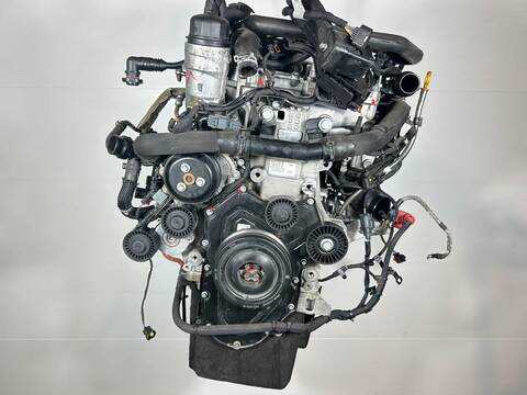 Motor Completo Land Rover Range 2.0 300 CV 221KW