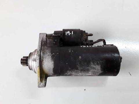 Foto 2ª: Motor de Arranque Volkswagen Polo CONCEPTLINE 1.9 SDI 64CV (1999)