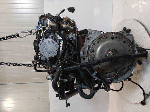 Foto 2ª: Motor Completo Audi A4 B8 120CV 88KW [CJC CJCC] (2015)