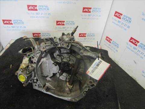 Foto 2ª: Caja Cambios Citroen Xantia 2.0 HDI 90 BERLINA 90CV 66KW [RHY (DW10TD)] (2000)