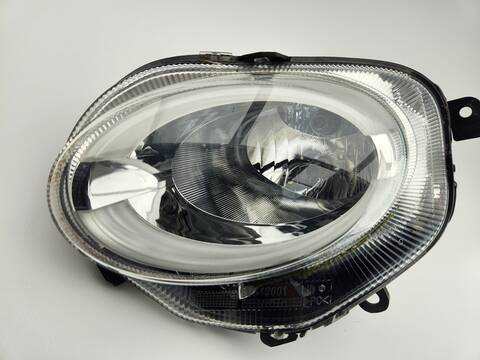 Foto 3ª: Faro Antiniebla Delantero Izquierdo Fiat 500 500 LOUNGE 80CV [312A2000] (2016)