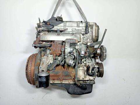 Foto 2ª: Motor Completo Kia Sorento 2.5 CRDI CAT 140CV [D4CB] (2002)