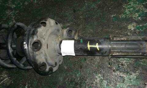 Foto 3ª: Amortiguador Delantero Izquierdo Opel Meriva 1.7 16V CDTI 100CV 74KW [Z17DTH] (2005)