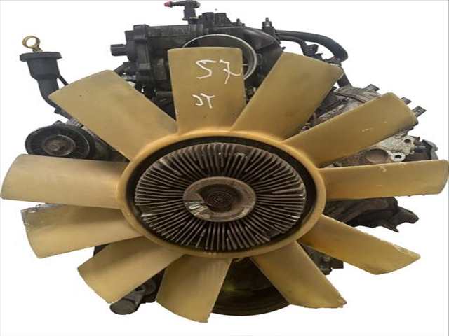 Foto 2ª: Motor Completo Hummer H2 6.0 V8 [LQ4]