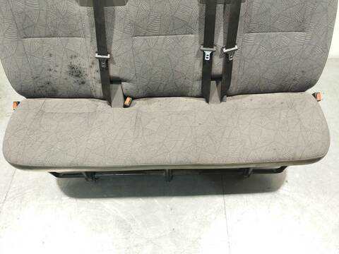 Foto 3ª: Asientos Traseros Ford Transit 2.0 DI F_E_ F_F_ F_G_) 100CV 74KW [ABFA] (2001)
