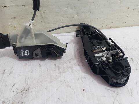 Foto 3ª: Cerradura Puerta Delantera Derecha Opel Corsa EDITION 101CV [F 12 XHL] (2019)