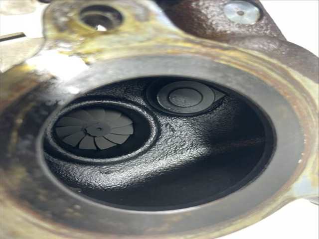 Foto 2ª: Turbocompresor Renault Clio H4B A4 (2012)