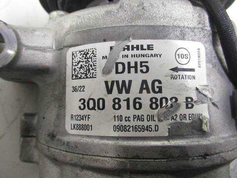 Foto 2ª: Compresor Aire Acondicionado Cupra Formentor DNF (2023)