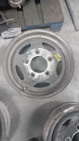 LLanta Chapa Land Rover Discovery 2.5 D 200 TDI 3P