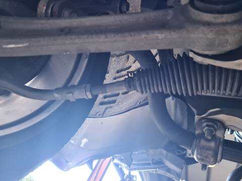 Foto 2ª: Cremallera de Direccion Audi Q5 S LINE QUATTRO 190CV 140KW [DETA] (2017)